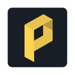 p r o t o android application logo